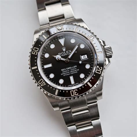 weight of rolex sea dweller|rolex sea dweller no date.